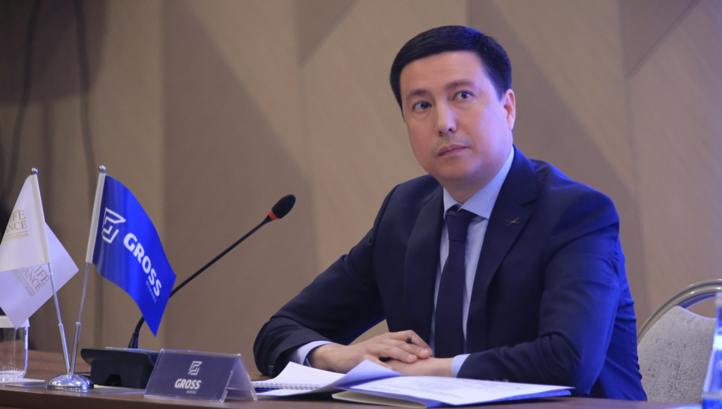 Председатель правления Gross Insurance о принципах управления, важных качествах руководителя и ценности здорового сна